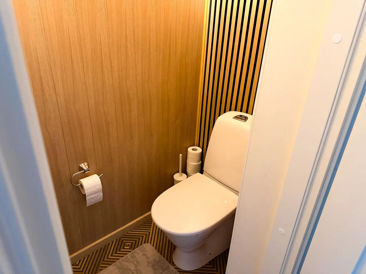 Eraldi WC
